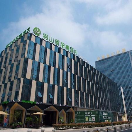Musang Smart Hotel Changzhou Changzhou  Exterior foto