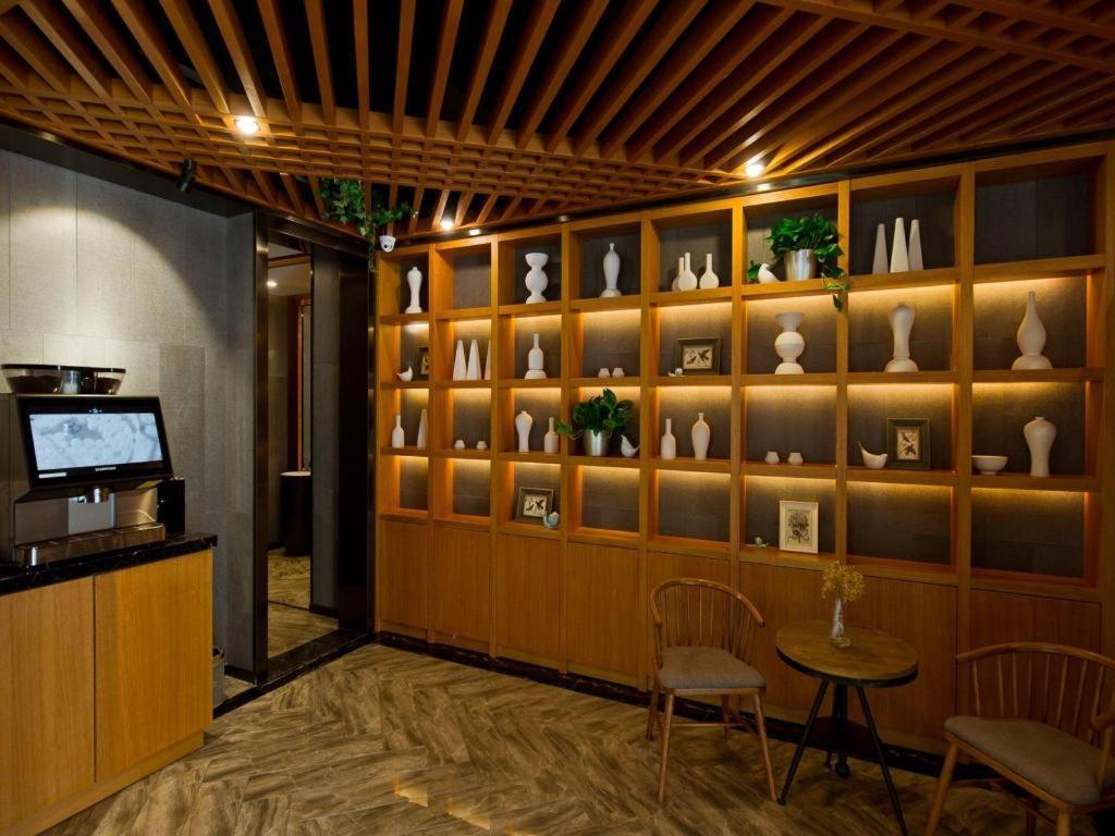 Musang Smart Hotel Changzhou Changzhou  Exterior foto