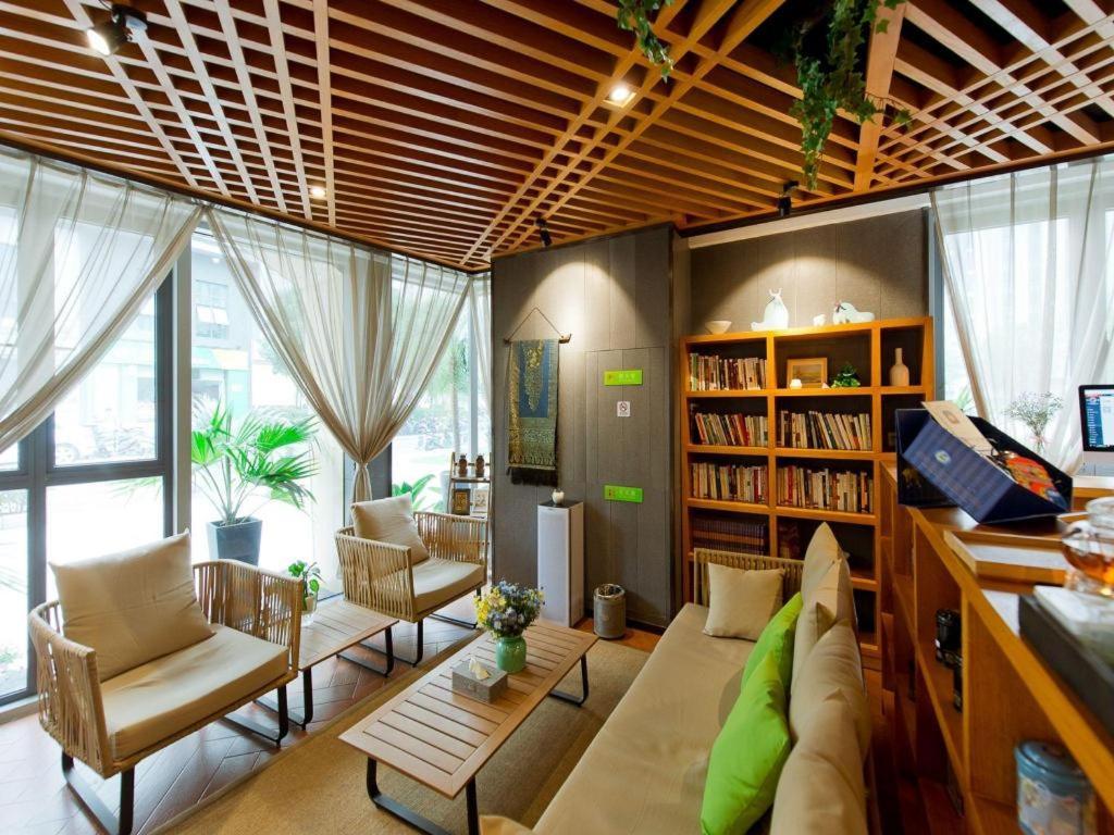 Musang Smart Hotel Changzhou Changzhou  Exterior foto