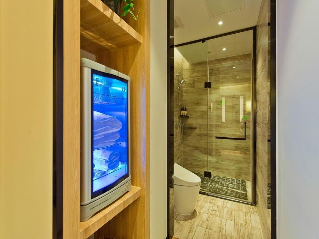 Musang Smart Hotel Changzhou Changzhou  Exterior foto
