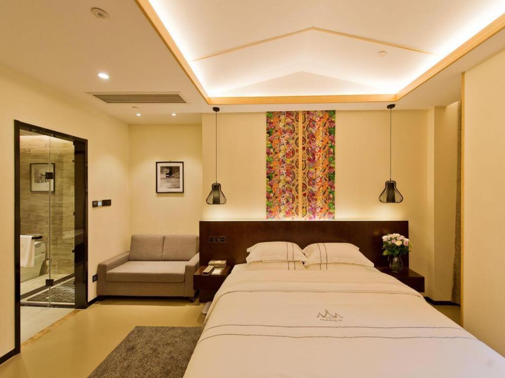 Musang Smart Hotel Changzhou Changzhou  Exterior foto
