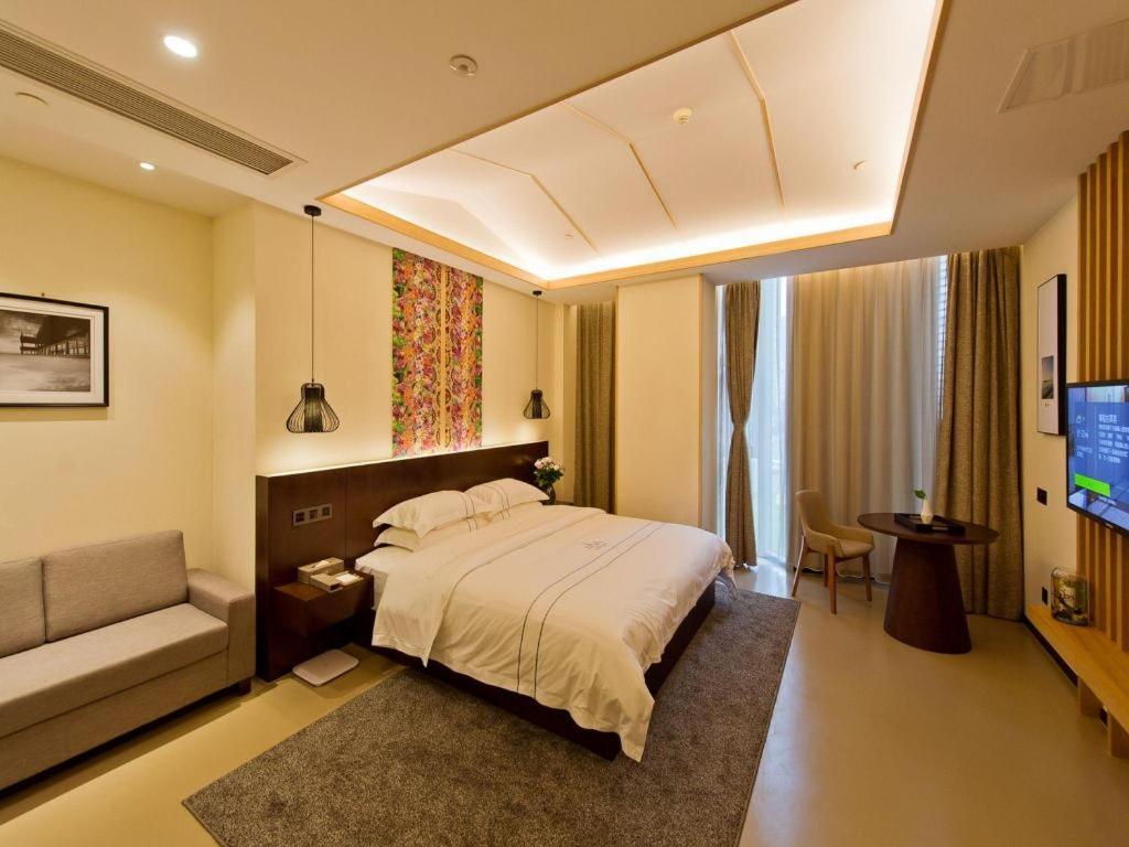 Musang Smart Hotel Changzhou Changzhou  Exterior foto