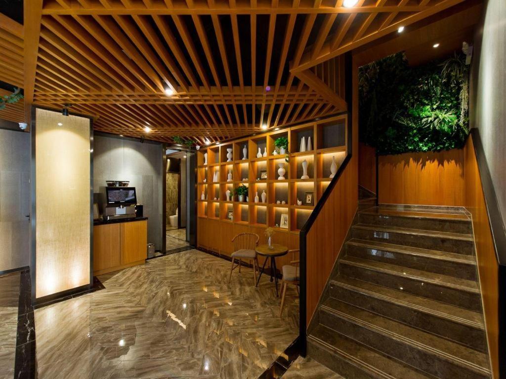 Musang Smart Hotel Changzhou Changzhou  Exterior foto
