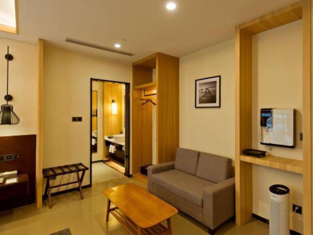 Musang Smart Hotel Changzhou Changzhou  Exterior foto