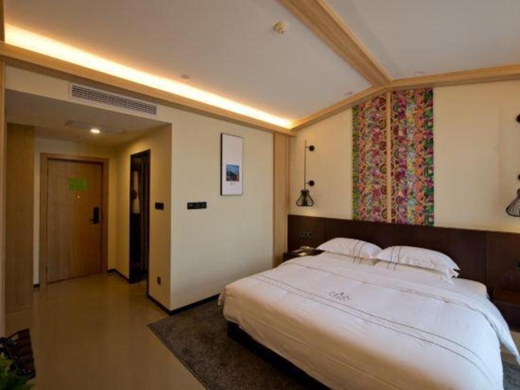 Musang Smart Hotel Changzhou Changzhou  Exterior foto