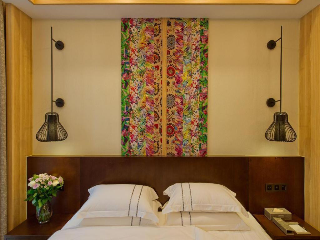 Musang Smart Hotel Changzhou Changzhou  Exterior foto