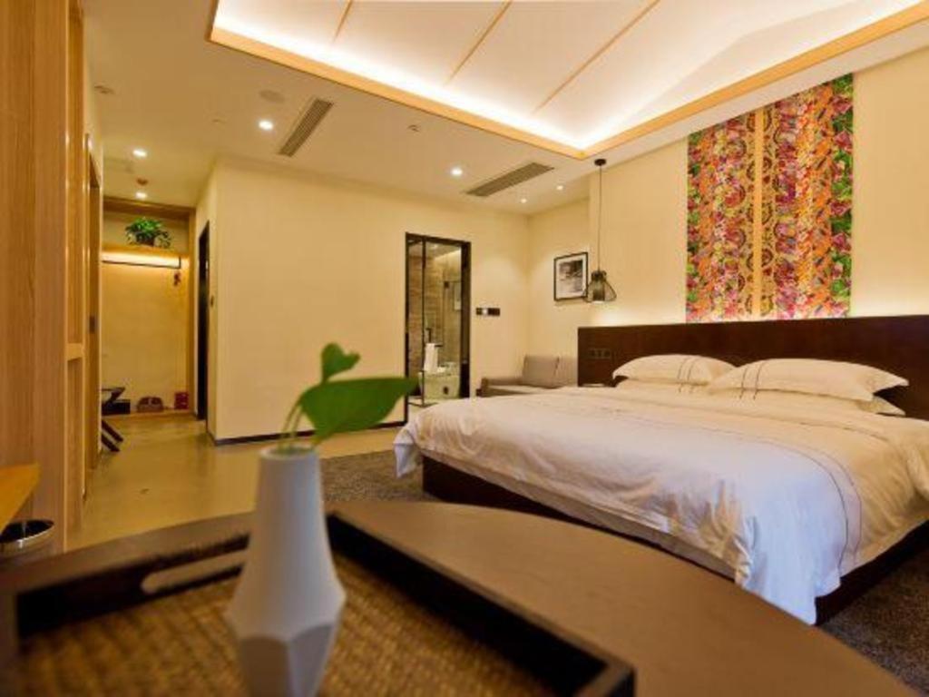 Musang Smart Hotel Changzhou Changzhou  Exterior foto