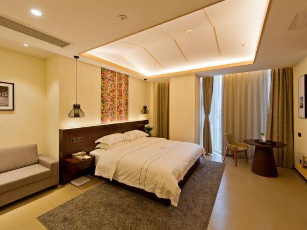 Musang Smart Hotel Changzhou Changzhou  Exterior foto