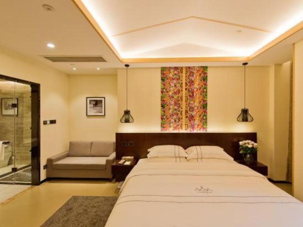 Musang Smart Hotel Changzhou Changzhou  Exterior foto