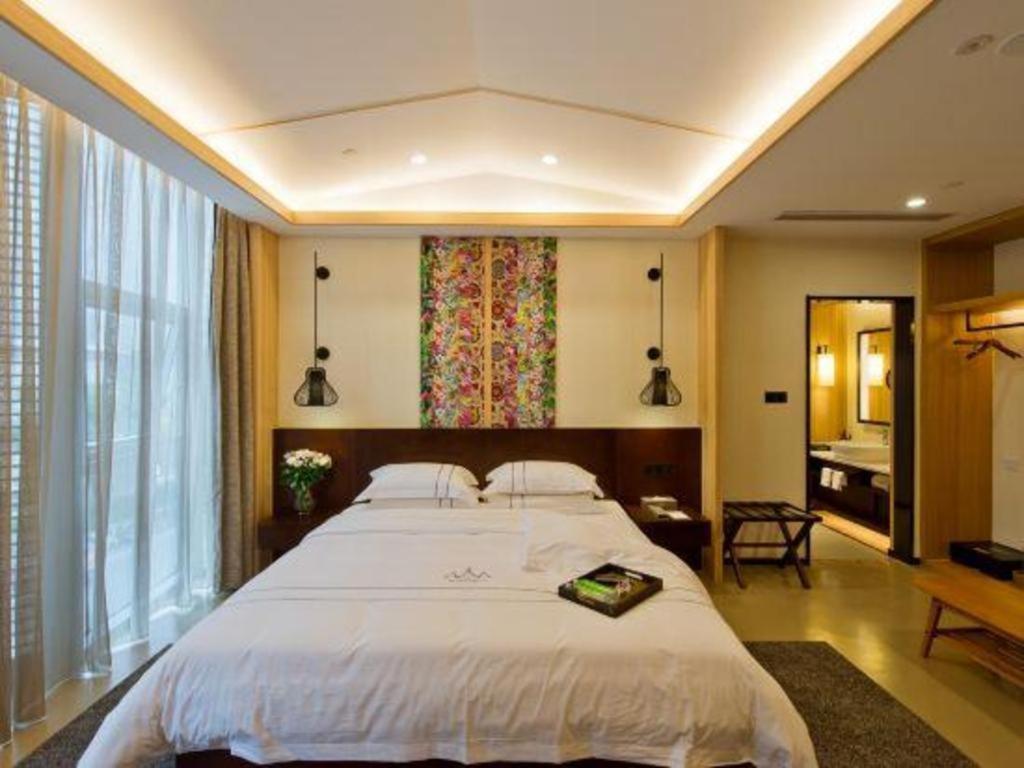 Musang Smart Hotel Changzhou Changzhou  Exterior foto