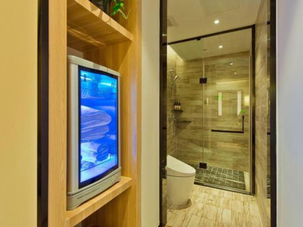 Musang Smart Hotel Changzhou Changzhou  Exterior foto