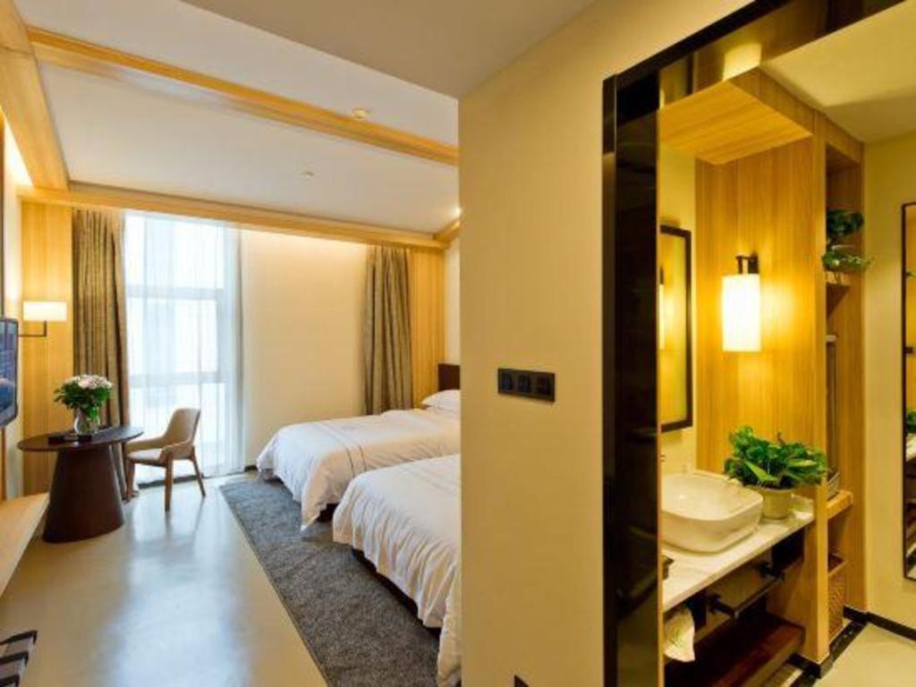 Musang Smart Hotel Changzhou Changzhou  Exterior foto