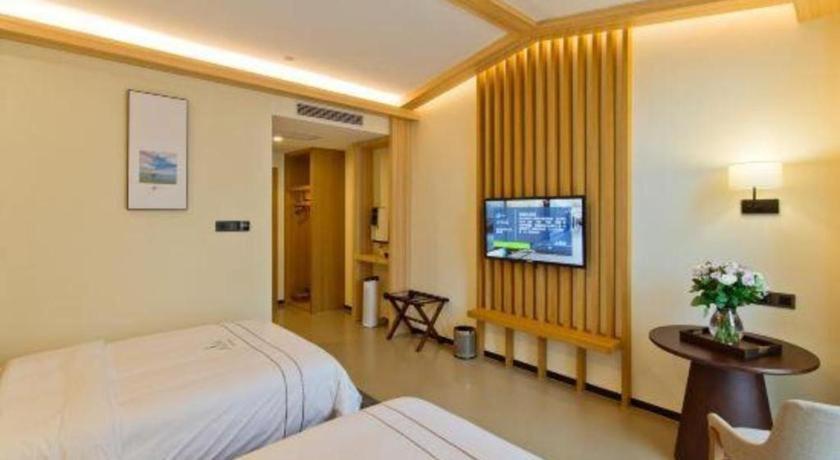 Musang Smart Hotel Changzhou Changzhou  Exterior foto