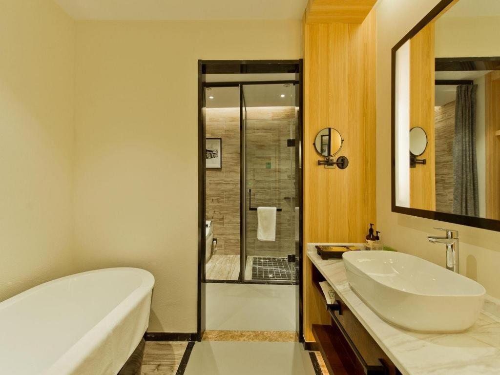 Musang Smart Hotel Changzhou Changzhou  Exterior foto