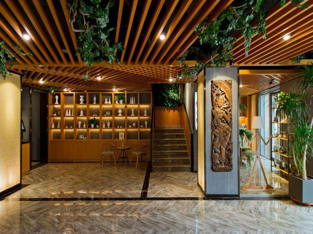 Musang Smart Hotel Changzhou Changzhou  Exterior foto