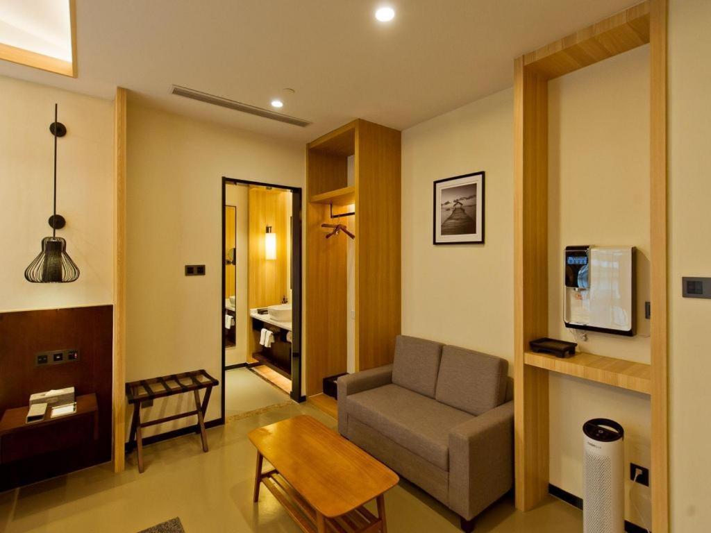 Musang Smart Hotel Changzhou Changzhou  Exterior foto