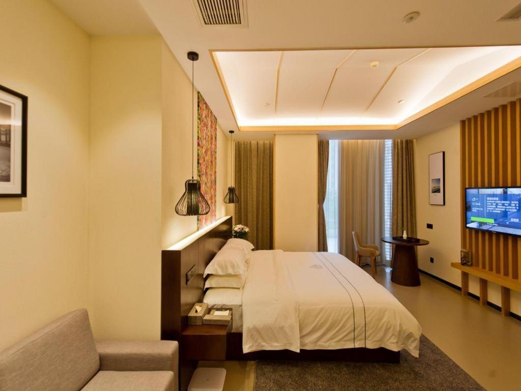 Musang Smart Hotel Changzhou Changzhou  Exterior foto