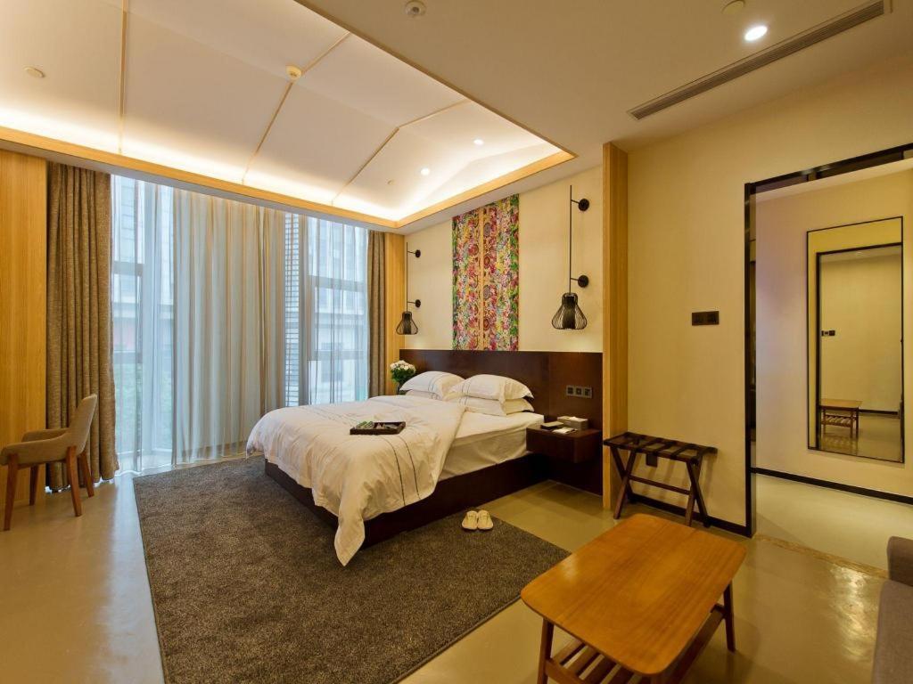 Musang Smart Hotel Changzhou Changzhou  Exterior foto