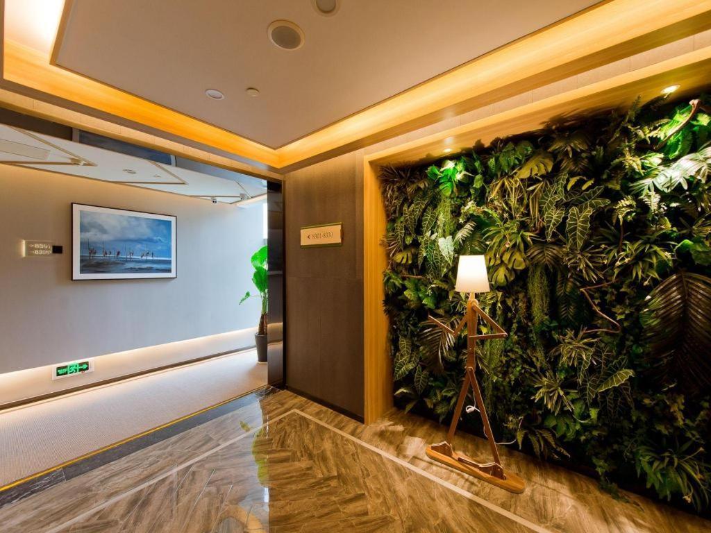 Musang Smart Hotel Changzhou Changzhou  Exterior foto