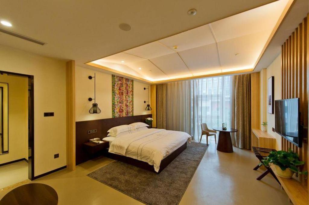 Musang Smart Hotel Changzhou Changzhou  Exterior foto
