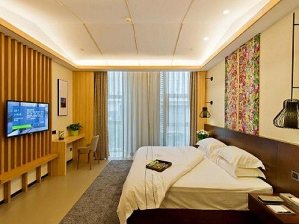 Musang Smart Hotel Changzhou Changzhou  Exterior foto